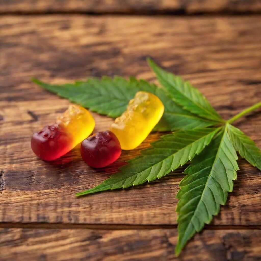 cbd gummies